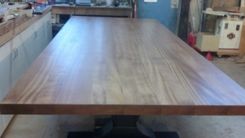 Extra Large Family Dining Table 3 small