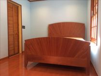 Mahogany Queen Bed 1 small