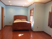 Mahogany Queen Bed 6 small
