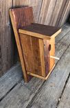 Wine Barrel Birdhouse 4 small