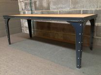 Industrial Coffee Table 3 small