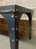 Industrial Coffee Table 6 small