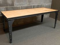 Industrial Coffee Table 7 small