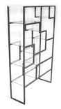 Abstract Metal Shelf 1 small