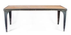 Industrial Coffee Table 2 small