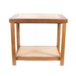 Wood End Table 1 small