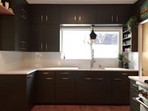 Black And White Kitchen 2 small