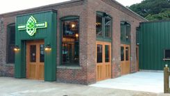 Hand Built Brewery Doors 3 small
