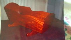 Shaker Cradle 1 small