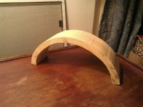 Small Block Chevy Dress Up Water Pump Cover 4 small