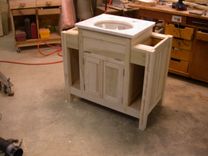 Vanity 2 small