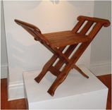 Medieval Folding Chair 1 small