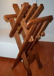 Medieval Folding Chair 2 small
