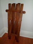 Medieval Folding Chair 5 small