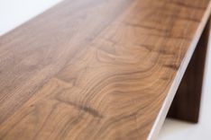 Walnut Or Cherry Modern Bench 4 small