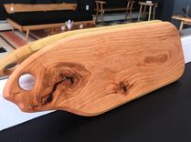 Live Edge Cutting/Serving Boards 3 small