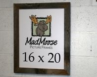 Barn Wood [Thin X 2"] Picture Frame 1 small