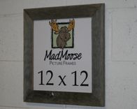 Barn Wood [Thin X 2"] Picture Frame 2 small