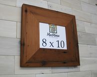 Reclaimed Redwood Classic 5" 1 small