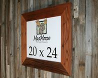 Reclaimed Redwood Classic 5" 3 small