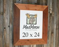Reclaimed Redwood Classic 5" 5 small