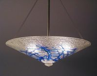 Sapphire Bramble Cone Light 2 small
