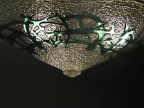 Jade Or Ruby Bramble Cone Light 7 small