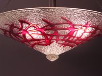 Jade Or Ruby Bramble Cone Light 2 small