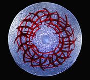 Jade Or Ruby Bramble Cone Light 3 small