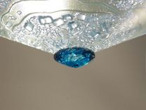 Water Series Bowl Pendant Light 3 small