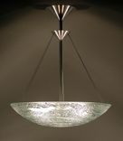 Water Series Bowl Pendant Light 4 small