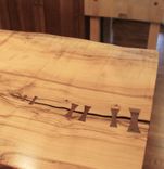 Timber-Slab Island 2 small