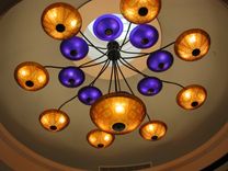 Roselle Center For The Arts Chandeliers 5 small