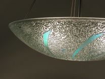 Dichroic Spear Bowl Light 2 small