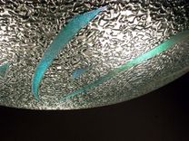 Dichroic Spear Bowl Light 3 small