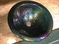 Black Iridescent Sink 1 small
