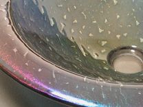 Black Iridescent Sink 2 small