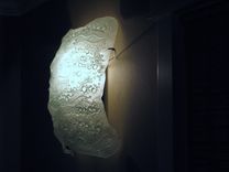 Water Series Domed Sconce 3 small
