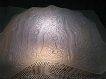 Water Series Domed Sconce 5 small