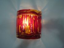 Strata Sconces 9 small