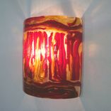 Strata Sconces 8 small