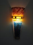 Rainbow Confetti Sconce 1 small