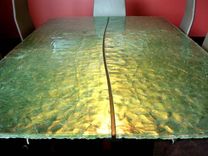 Textured Conference Table 7 small