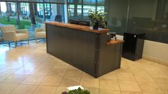 Industrial Reception Desk 3 small