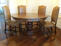 Alder Table Base 4 small