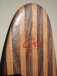Wood Surfboard 2 small