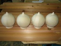 Newel Ball And Finial 3 small