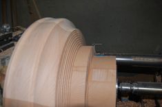 Alder Table Base 2 small