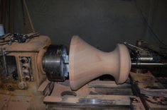 Alder Table Base 3 small