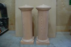 Heritage Restoration Newel Post 1 small